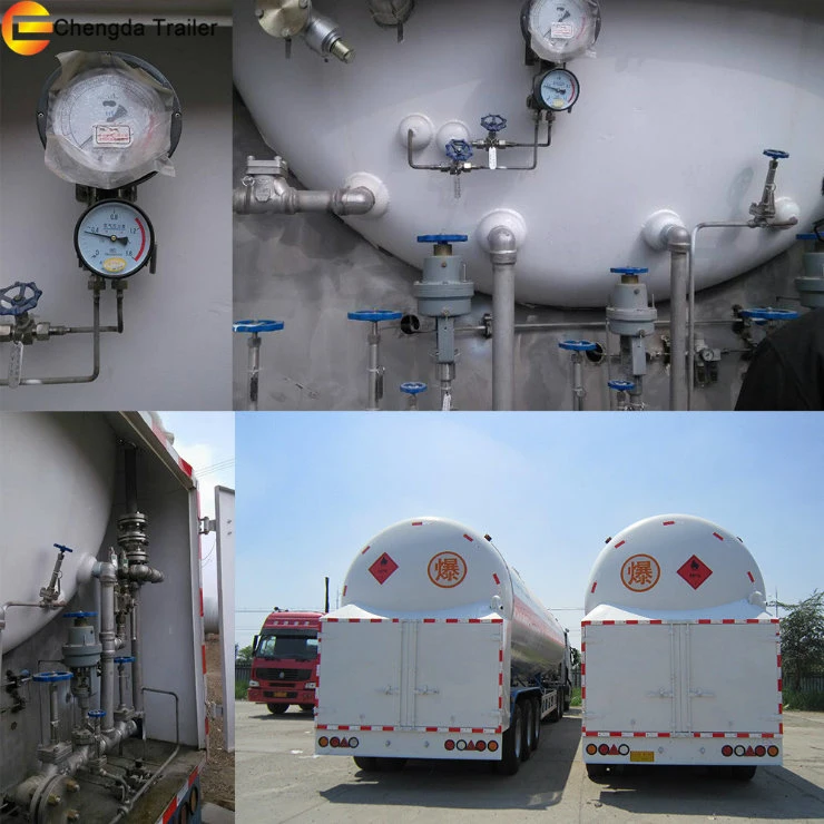 High Quality Cryogenic LNG Storage Tank for Sale